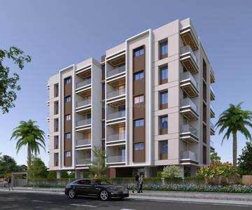 Project Image of 0.0 - 764.02 Sq.ft 2 BHK Apartment for buy in Shivanand