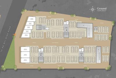 Project Image of 700.0 - 750.0 Sq.ft 2 BHK Apartment for buy in Trisha Rudraksh 2