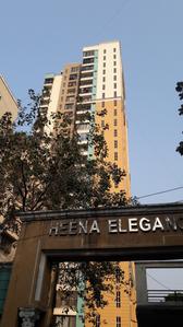 Project Image of 1110.0 - 1590.0 Sq.ft 2 BHK Apartment for buy in Neha Heena Elegance