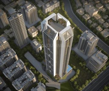 Project Image of 675.54 - 1310.61 Sq.ft 2 BHK Apartment for buy in Gundecha Rexon Suites Phase I