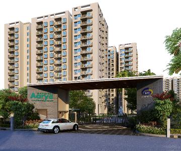 Project Image of 1078.0 - 1517.0 Sq.ft 2 BHK Apartment for buy in Mahendra Aarna 5
