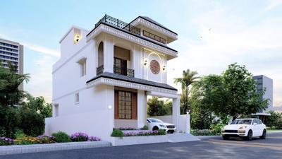 Project Image of 1266.0 - 1706.0 Sq.ft 3 BHK Villa for buy in Ocean Petals Palash Villa