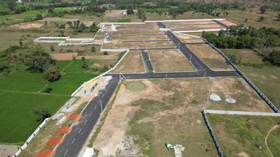 Project Image of 600.0 - 3214.0 Sq.ft Residential Plot Plot for buy in Sameera Vajralayam