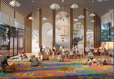 Project Image of 2628.0 - 10402.0 Sq.ft 3 BHK Apartment for buy in The Majesty