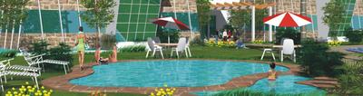 Project Image of 1076.0 - 1688.0 Sq.ft 2 BHK Apartment for buy in Star Starlite Pavilion