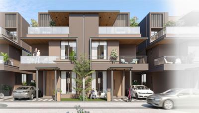 Project Image of 2310.9 - 2672.03 Sq.ft 4 BHK Villa for buy in Swara Elanzza