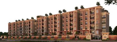 DAC Marshal Elevation 2