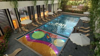 Project Image of 920.0 - 3767.0 Sq.ft 2 BHK Apartment for buy in SBR Minara