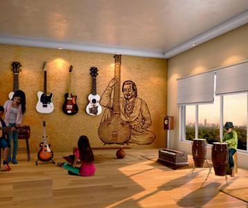 Project Image of 1254.0 - 1602.0 Sq.ft 2 BHK Apartment for buy in Codename Central Park
