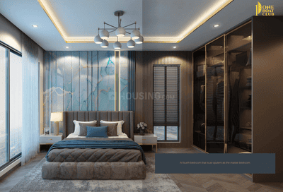 Project Image of 1439.36 - 1853.78 Sq.ft 3 BHK Apartment for buy in One Boat Club