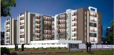 Project Image of 510.0 - 890.0 Sq.ft 1 BHK Apartment for buy in Maa Gayatri Valley Phase 1