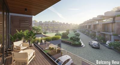 Project Image of 0.0 - 2662.99 Sq.ft 4 BHK Villa for buy in Parvati Arcadia