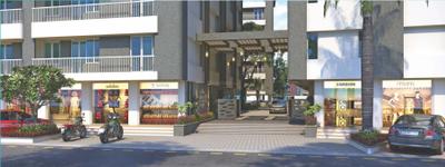 Project Image of 1042.7 - 1120.09 Sq.ft 3 BHK Apartment for buy in Seven 9 Sky