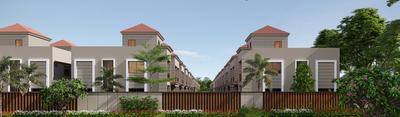 Unity Aamena Villa Elevation 1