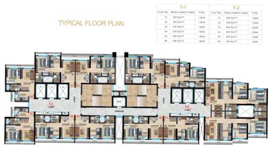 Project Image of 500 Sq.ft 1 BHK Apartment / Flat for sale in Malad East for Rs. 8700000
