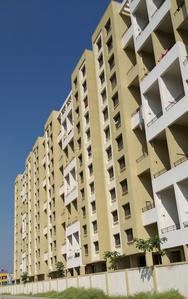 Project Image of 0.0 - 605.0 Sq.ft 2 BHK Apartment for buy in Yashodhan Mahaveer Delight