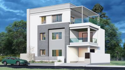 Project Image of 3033 Sq.ft 4 BHK Villa for sale in Turkayamjal for Rs. 21231000