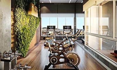 Project Image of 1110 Sq.ft 2 BHK Apartment / Flat for sale in Kalyan West for Rs. 9200000