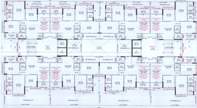 Project Image of 604.29 - 852.61 Sq.ft 2 BHK Apartment for buy in Shivay Mahadev Sky
