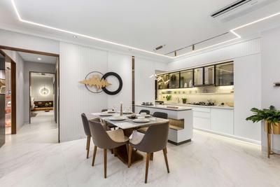 Project Image of 513.0 - 1039.0 Sq.ft 1 BHK Apartment for buy in Dosti Desire Phase 2