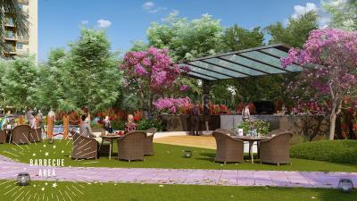Project Image of 0.0 - 1300.0 Sq.ft 3 BHK Apartment for buy in Mahendra Solterra Aarya