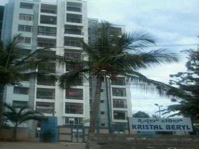 Project Image of 1186.0 - 1493.0 Sq.ft 2 BHK Apartment for buy in Kristal Beryl
