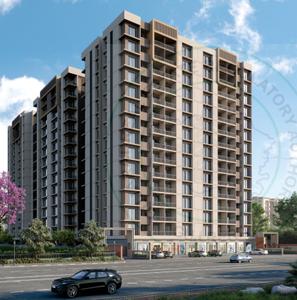 Project Image of 734.1 - 1007.5 Sq.ft 2 BHK Apartment for buy in Kedar Keshavam Valley