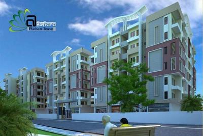 Project Image of 673.0 - 1350.0 Sq.ft 2 BHK Apartment for buy in Akshara Platinum