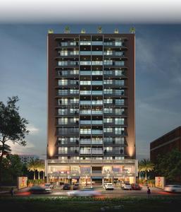 Dev Aaradhyam Elevation 1