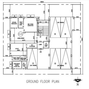 Project Image of 877.0 - 952.0 Sq.ft 2 BHK Apartment for buy in Radha Gobindo Apartment