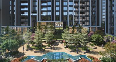 Project Image of 1129 Sq.ft 2 BHK Apartment / Flat for sale in Bavdhan for Rs. 11400000