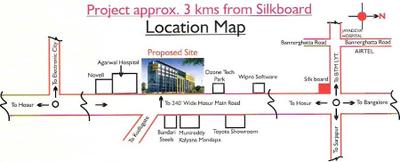 Project Image of 1395.0 - 1800.0 Sq.ft 2 BHK Apartment for buy in Uma Maheshwari Sree Dream World