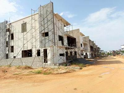 Project Image of 4705.0 - 6707.0 Sq.ft 4 BHK Villa for buy in Keerthi Sanctuary