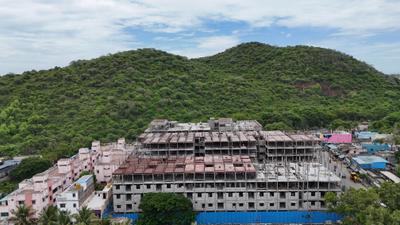 Project Image of 952.0 - 1429.0 Sq.ft 2 BHK Apartment for buy in Avittam Nayanmar