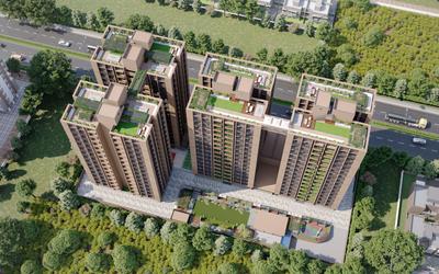 Project Image of 2745 Sq.ft 3 BHK Apartment / Flat for sale in Kudasan for Rs. 9500000