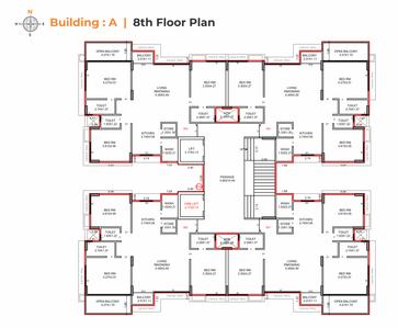 Project Image of 1116.0 - 1507.0 Sq.ft 3 BHK Apartment for buy in Primula Suryam Primrose
