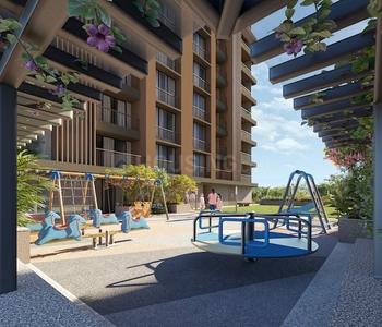Project Image of 1472.0 - 1986.0 Sq.ft 3 BHK Apartment for buy in Bandal Vedashree