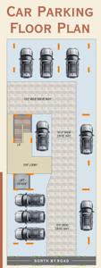 Project Image of 0.0 - 3000.0 Sq.ft 3 BHK Apartment for buy in SLV Rasya Homes