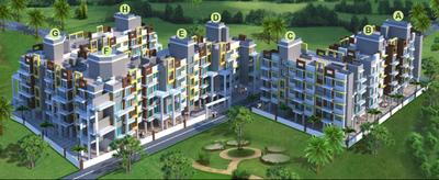Project Image of 226.0 - 433.55 Sq.ft 1 RK Apartment for buy in Prayag Yash Phase II