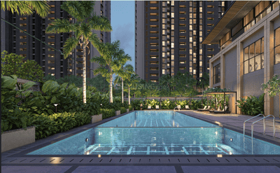Project Image of 1084.0 - 1277.0 Sq.ft 3 BHK Apartment for buy in Assetz KVN Niwa And Neo