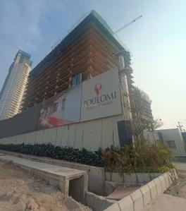 Project Image of 6200.0 - 8100.0 Sq.ft 4 BHK Apartment for buy in Poulomi Palazzo