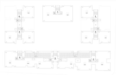 Project Image of 858.21 - 1434.08 Sq.ft 3 BHK Apartment for buy in Shaligram Shilp
