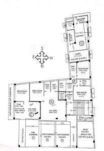 Project Image of 591.0 - 1308.0 Sq.ft 2 BHK Apartment for buy in Sreeniketan