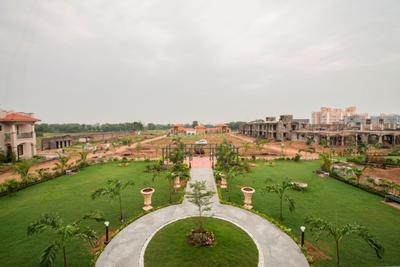 Karma Villa Elevation 2