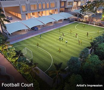 Project Image of 1050 Sq.ft 2 BHK Apartment / Flat for sale in Ulhasnagar for Rs. 9000000