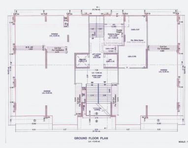 Project Image of 1829.33 - 2008.01 Sq.ft 4 BHK Apartment for buy in Silver Rio Nest B And C