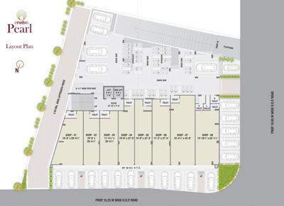 Project Image of 1800 Sq.ft 3 BHK Apartment / Flat for sale in Sardar Colony for Rs. 10777777