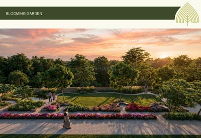 Project Image of 1800.0 - 6000.48 Sq.ft Residential Plot Plot for buy in Kedia Aaranyam