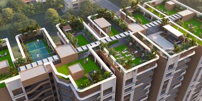 Project Image of 1144.96 - 2506.7 Sq.ft 3 BHK Apartment for buy in Star Islands