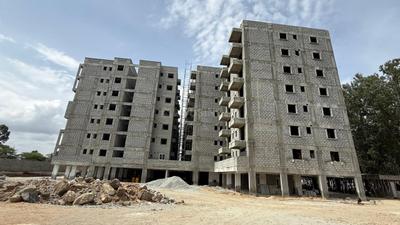 Project Image of 1098.0 - 2390.0 Sq.ft 2 BHK Apartment for buy in Maruti Akrida